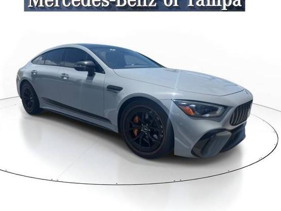 MERCEDES-BENZ AMG GT 2023 W1K7X8KB6PA060057 image